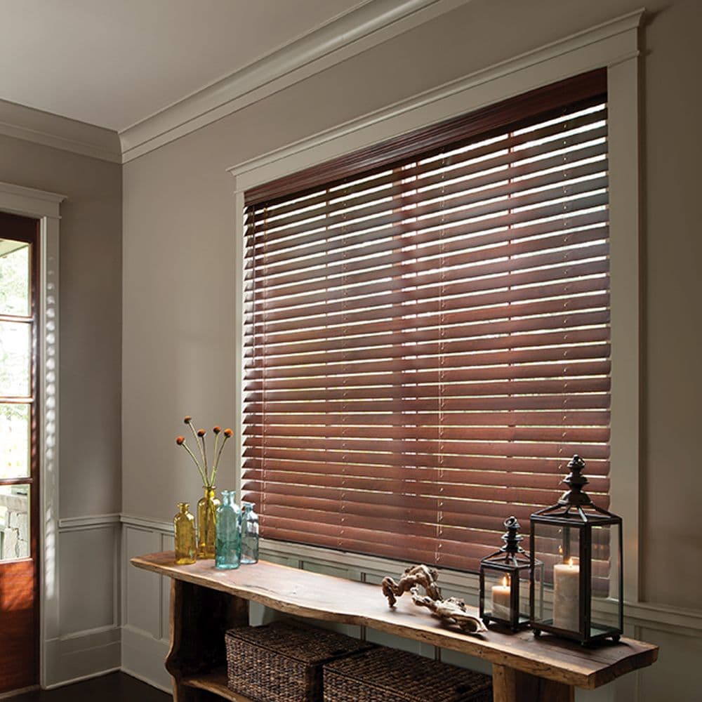 LEVOLOR 2 1/2 Inch Wood Blinds