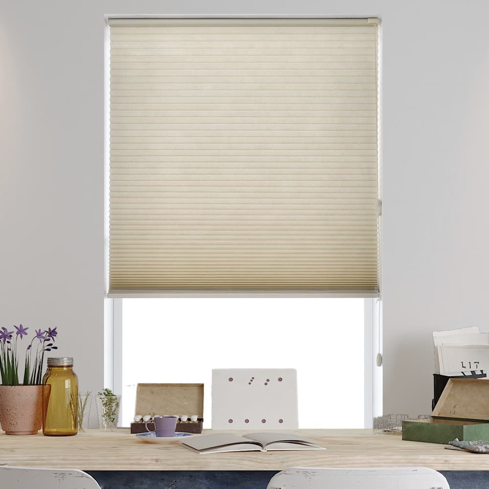 Deluxe Light Filtering Double Cellular Shades