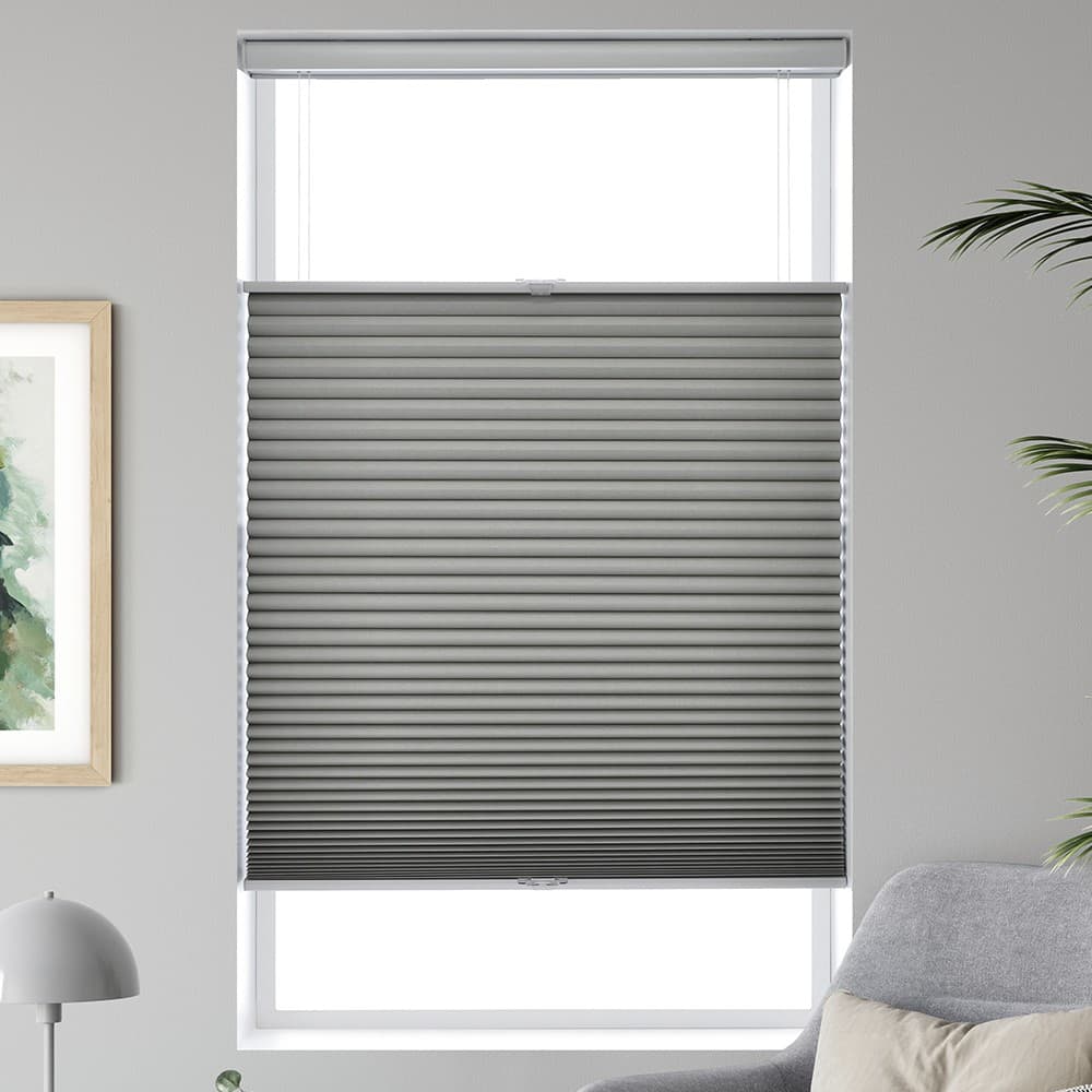Super Value Cordless Blackout Top Down Bottom Up Single Cellular Shades 
